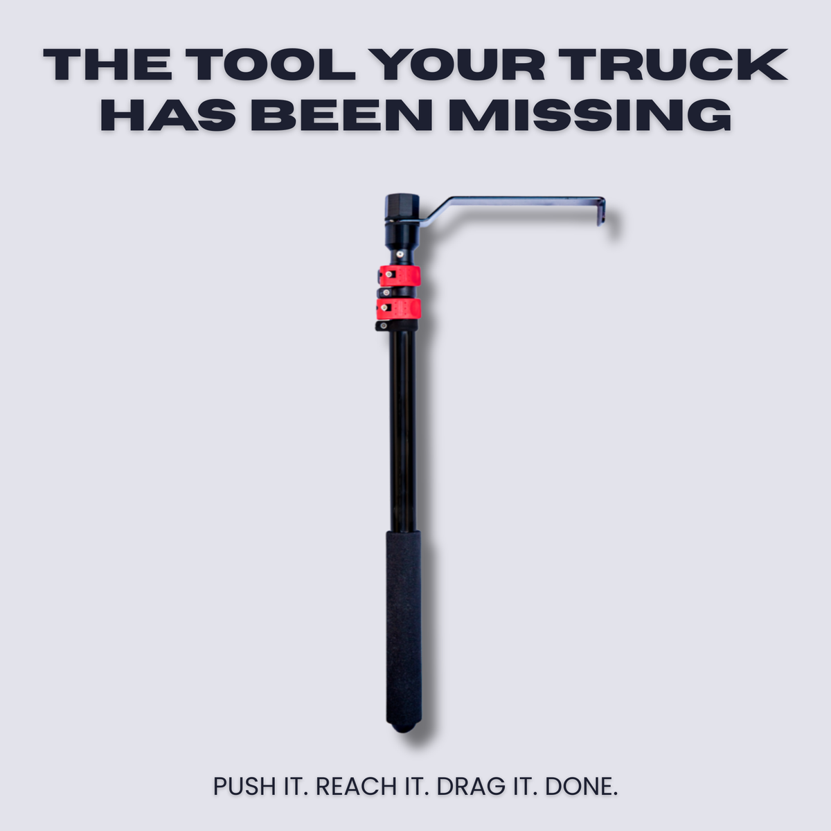 TruckClaw™ - Cargo Grabber