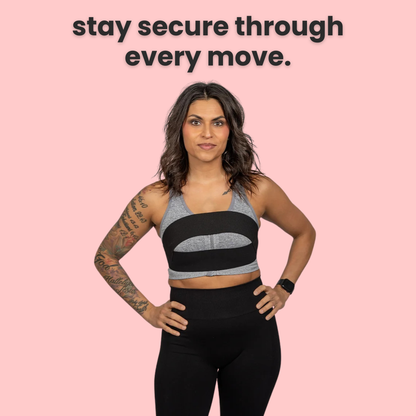 welrie - sports bra stabilizer