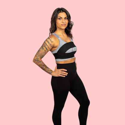 welrie - sports bra stabilizer
