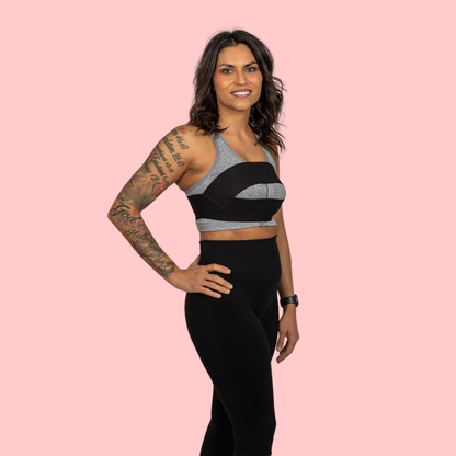 welrie - sports bra stabilizer