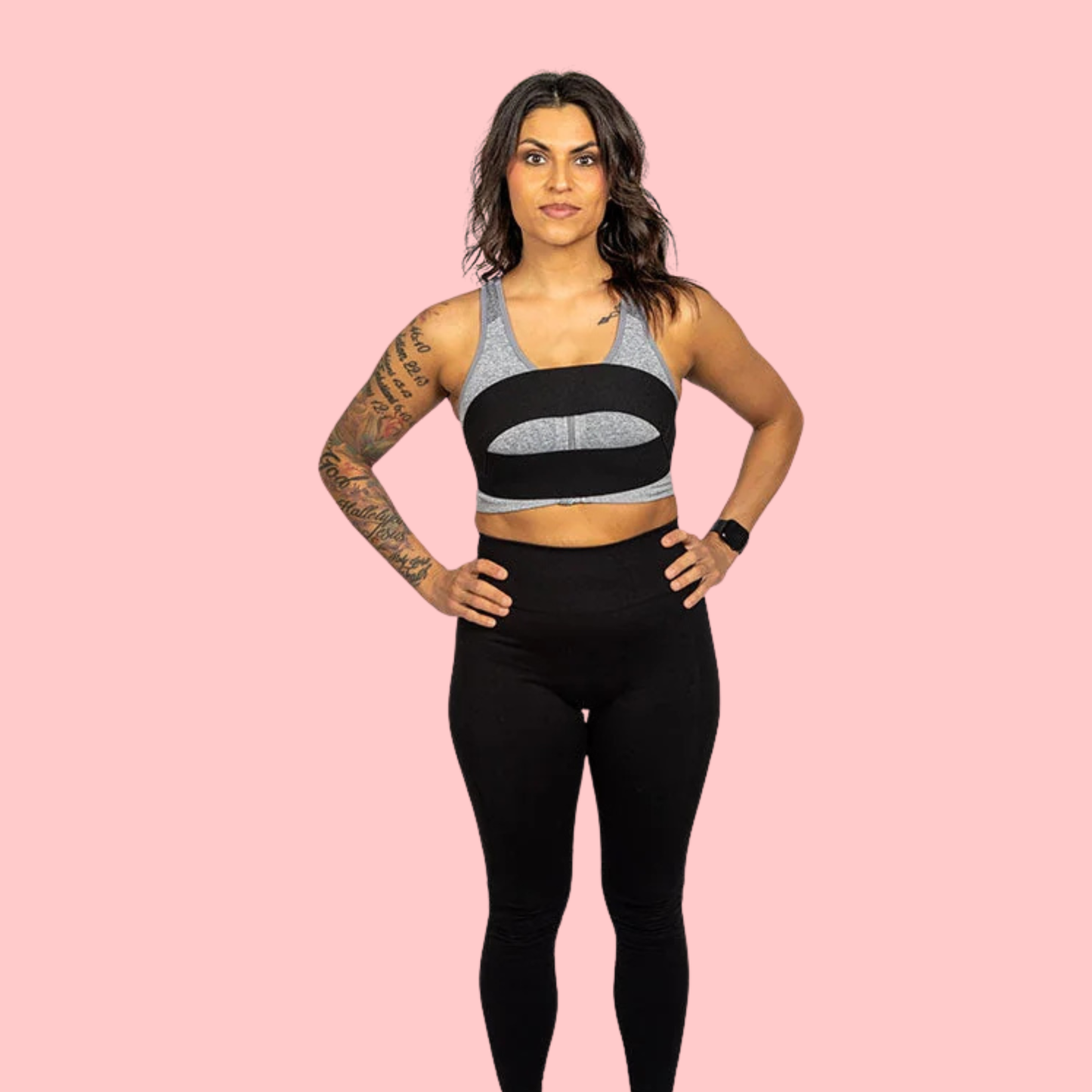 welrie - sports bra stabilizer